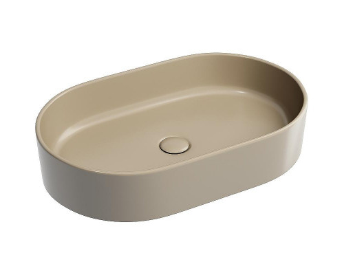 Раковина-чаша Ceramicanova Element 61 CN6048MC Капучино матовая