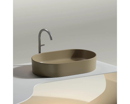 Раковина-чаша Ceramicanova Element 61 CN6048MC Капучино матовая