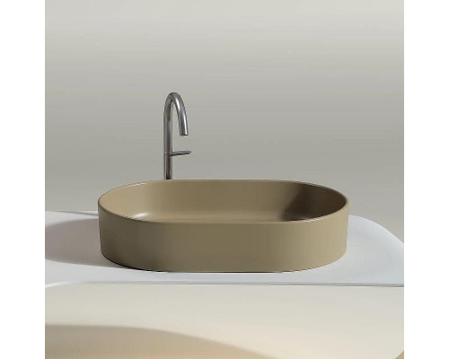 Раковина-чаша Ceramicanova Element 61 CN6048MC Капучино матовая