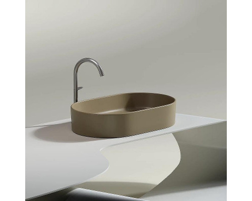 Раковина-чаша Ceramicanova Element 61 CN6048MC Капучино матовая