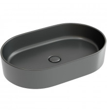 Раковина-чаша Ceramicanova Element 61 CN6048MDH Темный антрацит матовый