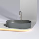 Раковина-чаша Ceramicanova Element 61 CN6048MDH Темный антрацит матовый