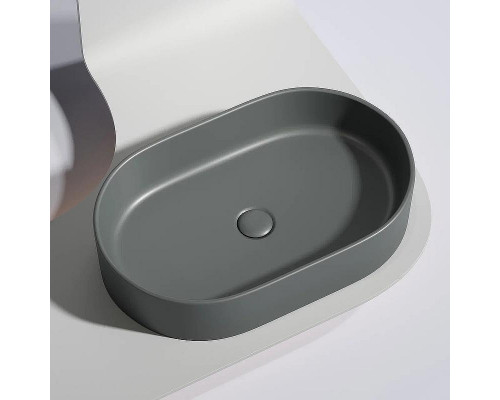Раковина-чаша Ceramicanova Element 61 CN6048MDH Темный антрацит матовый