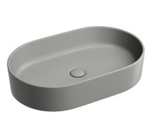Раковина-чаша Ceramicanova Element 61 CN6048MH Антрацит матовый