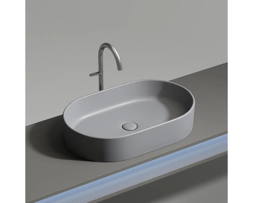 Раковина-чаша Ceramicanova Element 61 CN6048MH Антрацит матовый