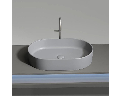 Раковина-чаша Ceramicanova Element 61 CN6048MH Антрацит матовый