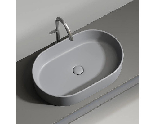 Раковина-чаша Ceramicanova Element 61 CN6048MH Антрацит матовый