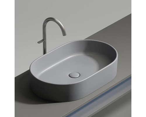 Раковина-чаша Ceramicanova Element 61 CN6048MH Антрацит матовый