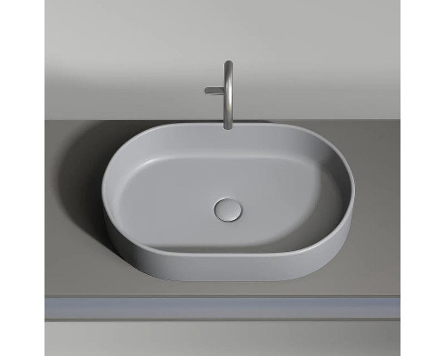 Раковина-чаша Ceramicanova Element 61 CN6048MH Антрацит матовый