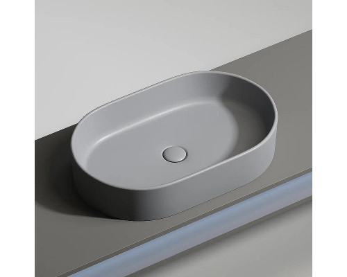 Раковина-чаша Ceramicanova Element 61 CN6048MH Антрацит матовый