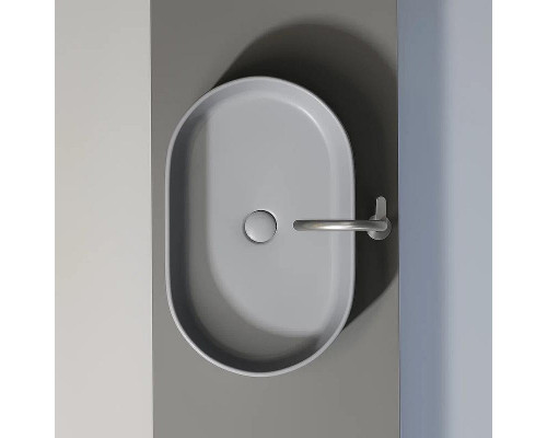 Раковина-чаша Ceramicanova Element 61 CN6048MH Антрацит матовый