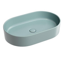 Раковина-чаша Ceramicanova Element 61 CN6048MLG Зеленая матовая