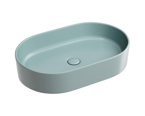Раковина-чаша Ceramicanova Element 61 CN6048MLG Зеленая матовая