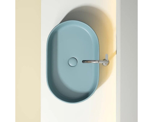 Раковина-чаша Ceramicanova Element 61 CN6048MLG Зеленая матовая