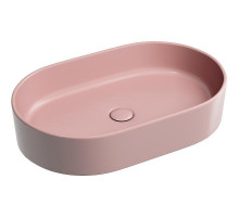 Раковина-чаша Ceramicanova Element 61 CN6048MP Розовая матовая