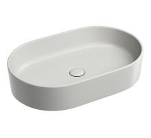 Раковина-чаша Ceramicanova Element 61 CN6048MSG Серая матовая