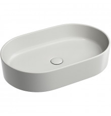 Раковина-чаша Ceramicanova Element 61 CN6048MSG Серая матовая