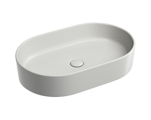 Раковина-чаша Ceramicanova Element 61 CN6048MSG Серая матовая