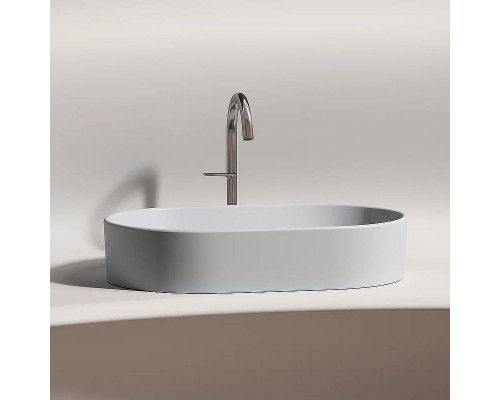 Раковина-чаша Ceramicanova Element 61 CN6048MSG Серая матовая