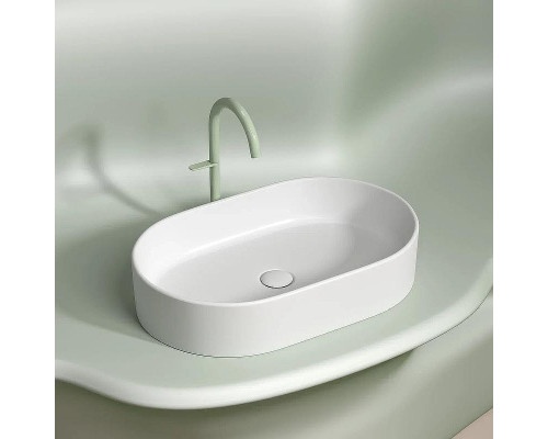 Раковина-чаша Ceramicanova Element 61 CN6048MW Белая матовая