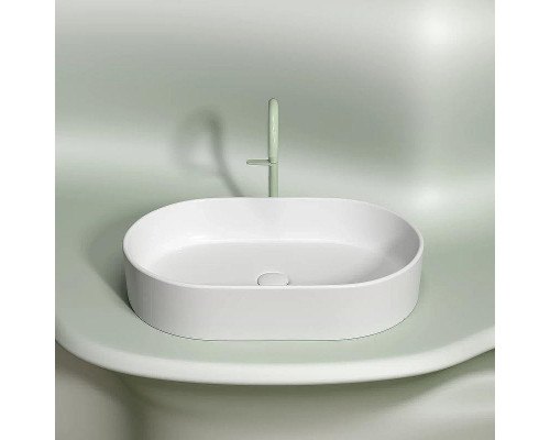 Раковина-чаша Ceramicanova Element 61 CN6048MW Белая матовая