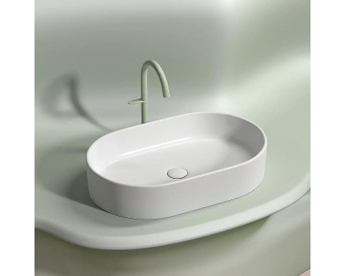 Раковина-чаша Ceramicanova Element 61 CN6048MW Белая матовая