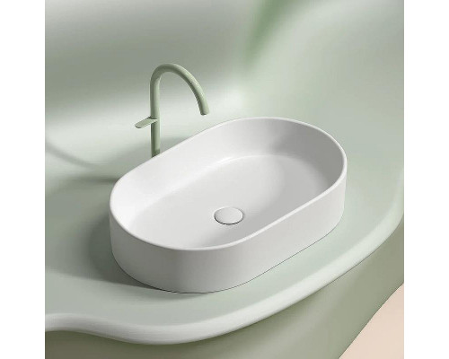 Раковина-чаша Ceramicanova Element 61 CN6048MW Белая матовая