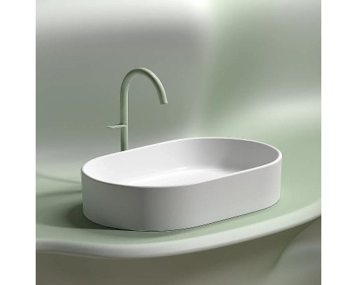 Раковина-чаша Ceramicanova Element 61 CN6048MW Белая матовая