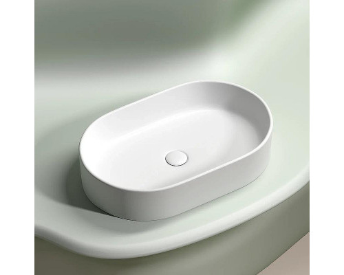 Раковина-чаша Ceramicanova Element 61 CN6048MW Белая матовая
