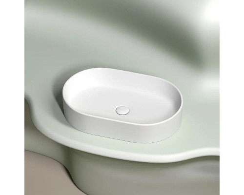 Раковина-чаша Ceramicanova Element 61 CN6048MW Белая матовая