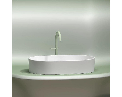 Раковина-чаша Ceramicanova Element 61 CN6048MW Белая матовая