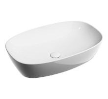 Раковина-чаша Ceramicanova Element 60 CN6049 Белая глянцевая