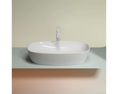 Раковина-чаша Ceramicanova Element 60 CN6049 Белая глянцевая