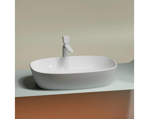 Раковина-чаша Ceramicanova Element 60 CN6049 Белая глянцевая