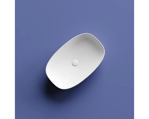 Раковина-чаша Ceramicanova Element 60 CN6049 Белая глянцевая