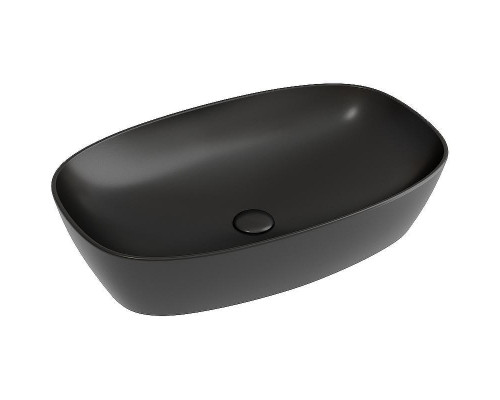 Раковина-чаша Ceramicanova Element 60 CN6049MB Черная матовая