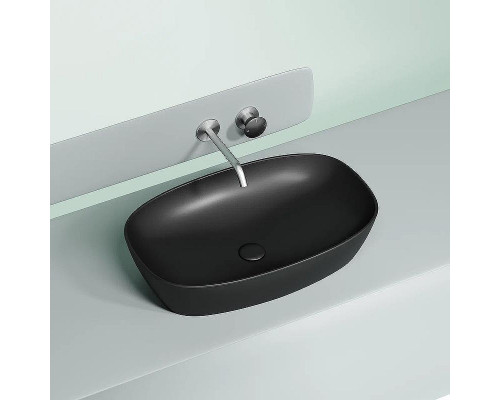 Раковина-чаша Ceramicanova Element 60 CN6049MB Черная матовая