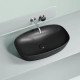 Раковина-чаша Ceramicanova Element 60 CN6049MB Черная матовая