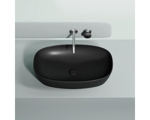 Раковина-чаша Ceramicanova Element 60 CN6049MB Черная матовая