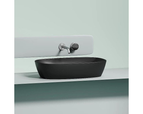 Раковина-чаша Ceramicanova Element 60 CN6049MB Черная матовая