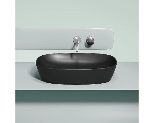 Раковина-чаша Ceramicanova Element 60 CN6049MB Черная матовая