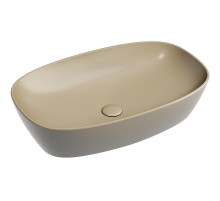 Раковина-чаша Ceramicanova Element 60 CN6049MC Капучино матовая