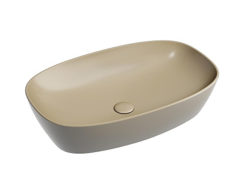 Раковина-чаша Ceramicanova Element 60 CN6049MC Капучино матовая