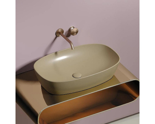 Раковина-чаша Ceramicanova Element 60 CN6049MC Капучино матовая