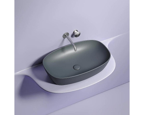 Раковина-чаша Ceramicanova Element 60 CN6049MDH Темный антрацит матовый