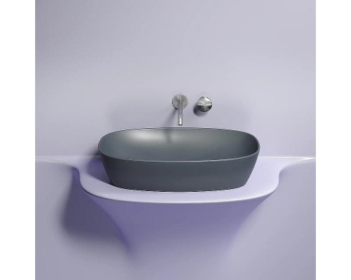 Раковина-чаша Ceramicanova Element 60 CN6049MDH Темный антрацит матовый