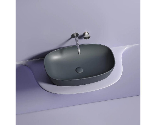 Раковина-чаша Ceramicanova Element 60 CN6049MDH Темный антрацит матовый