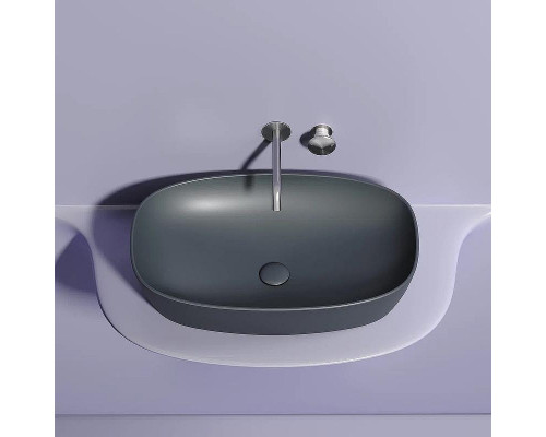 Раковина-чаша Ceramicanova Element 60 CN6049MDH Темный антрацит матовый