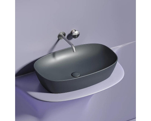 Раковина-чаша Ceramicanova Element 60 CN6049MDH Темный антрацит матовый