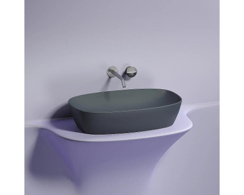 Раковина-чаша Ceramicanova Element 60 CN6049MDH Темный антрацит матовый